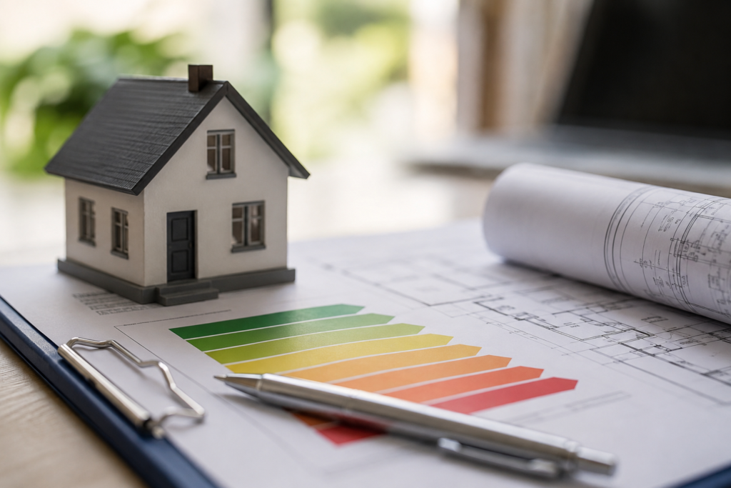 Energieausweis Bedarfsausweis vs Verbrauchsausweis